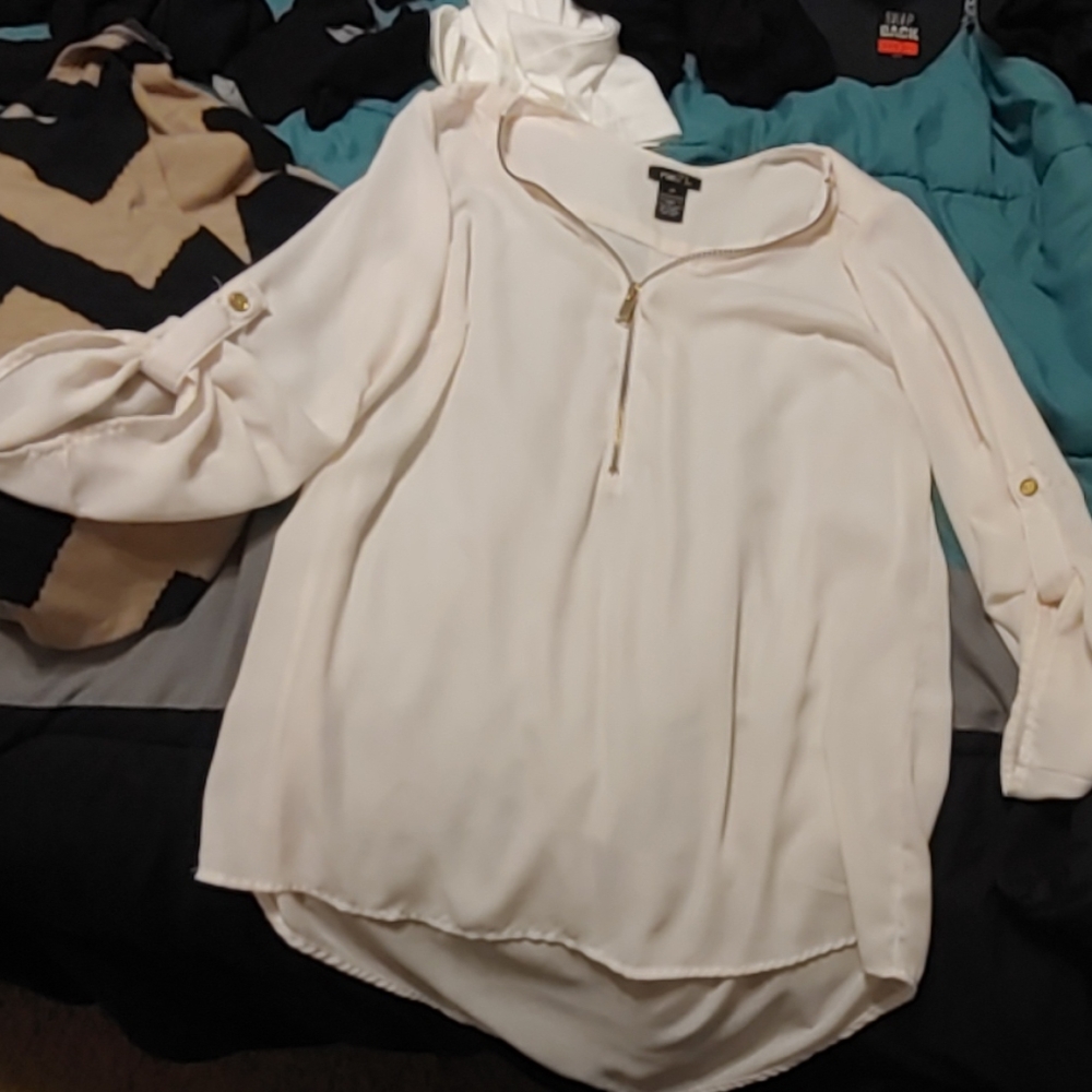 Off white shirt